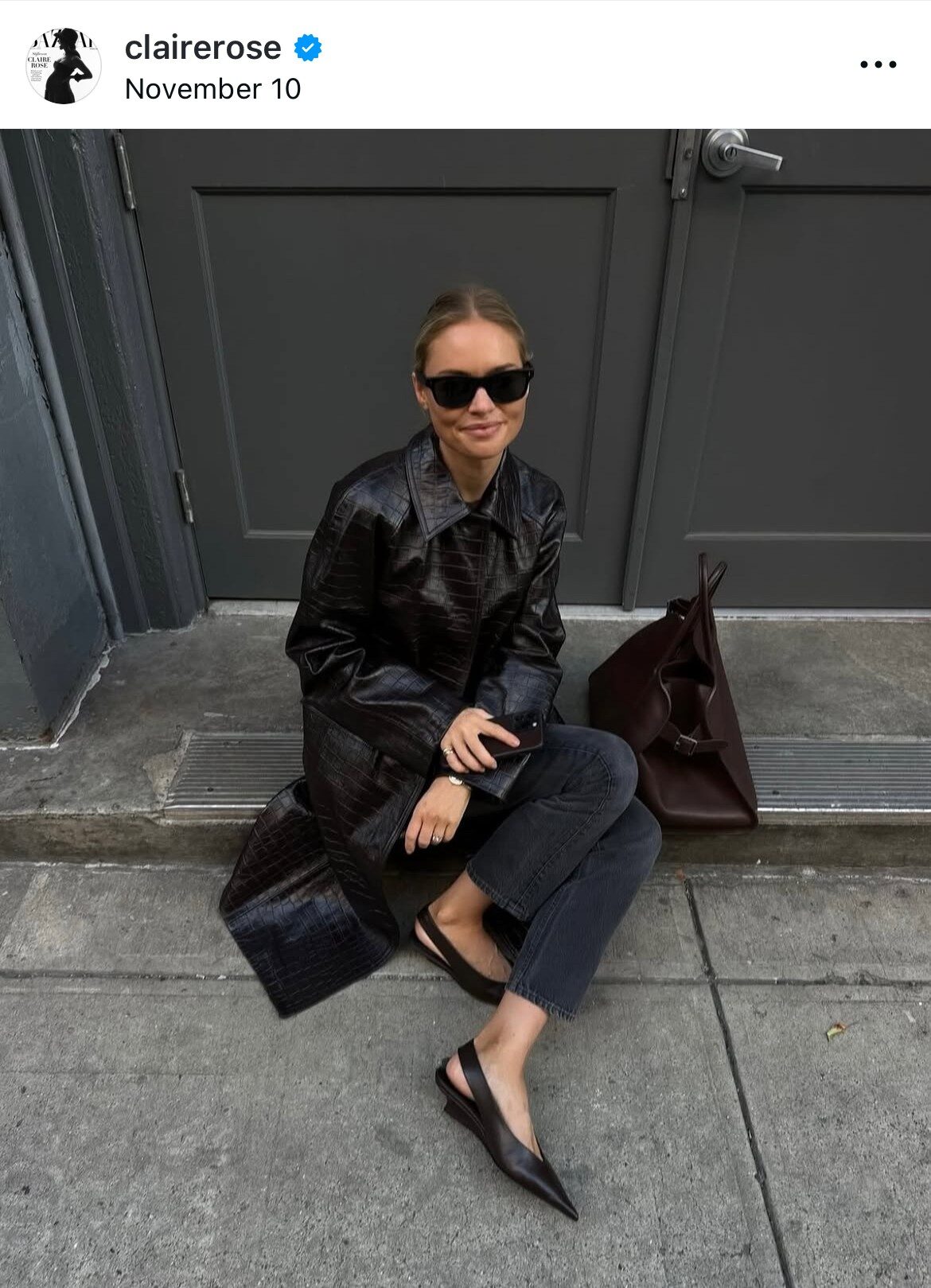 leather