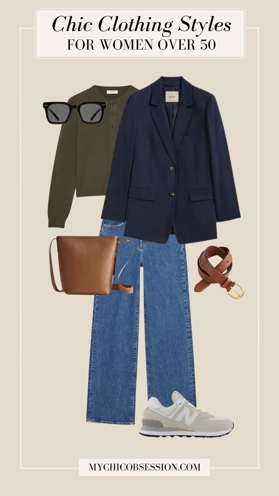 wide-leg pants - over 50 clothing styles