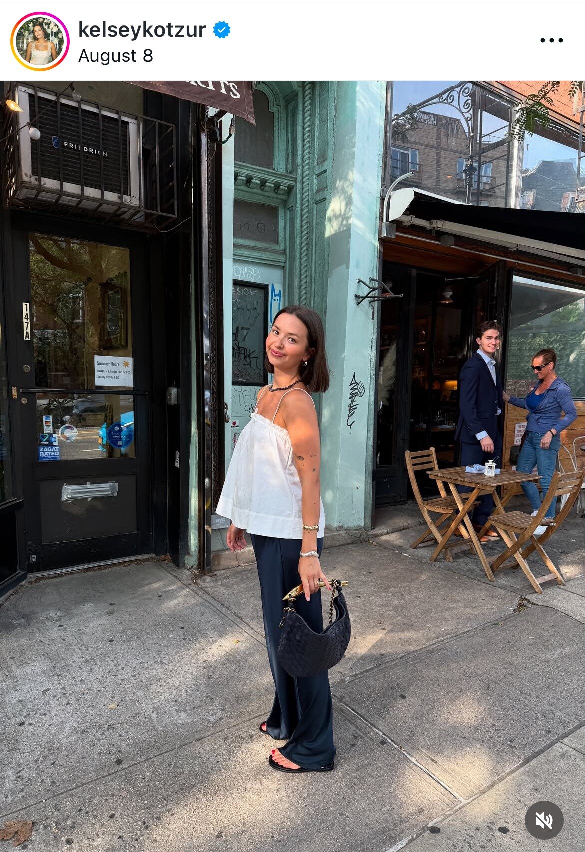 mixing silver and gold jewelry - bangle set