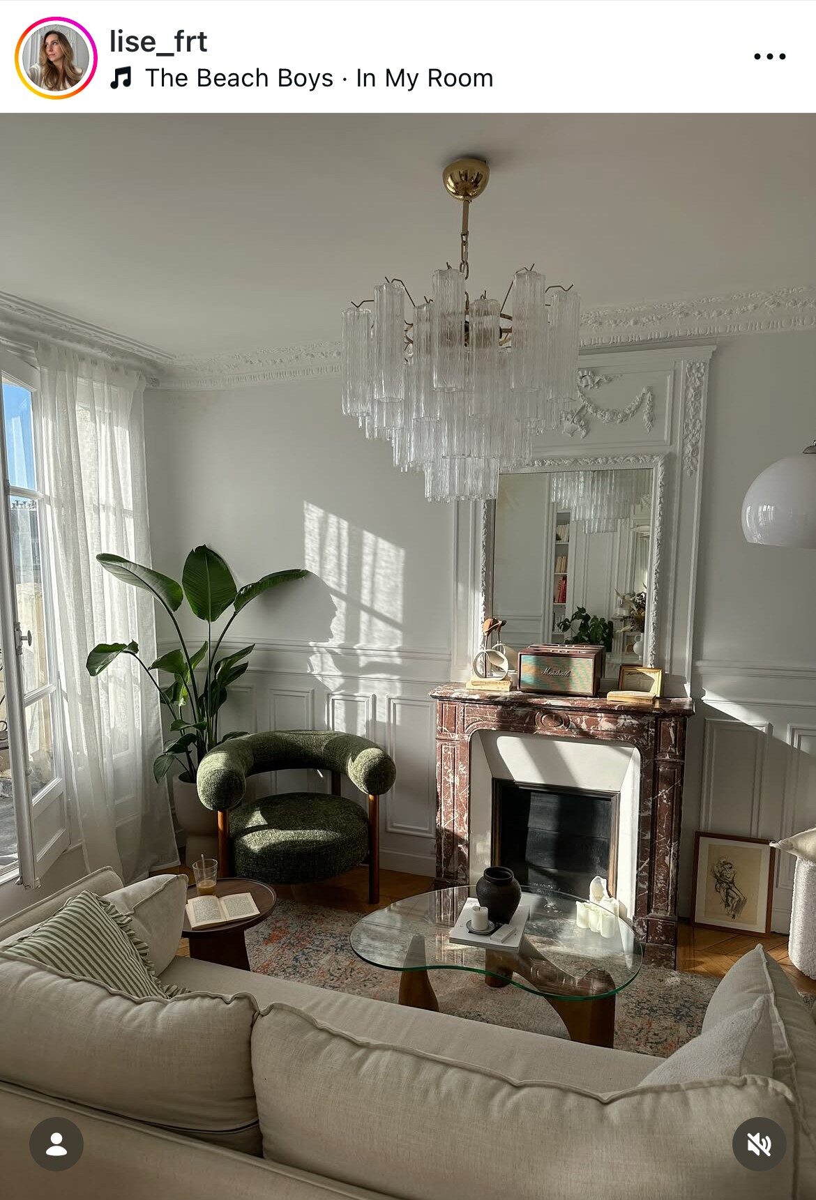 crystal chandelier - french furniture