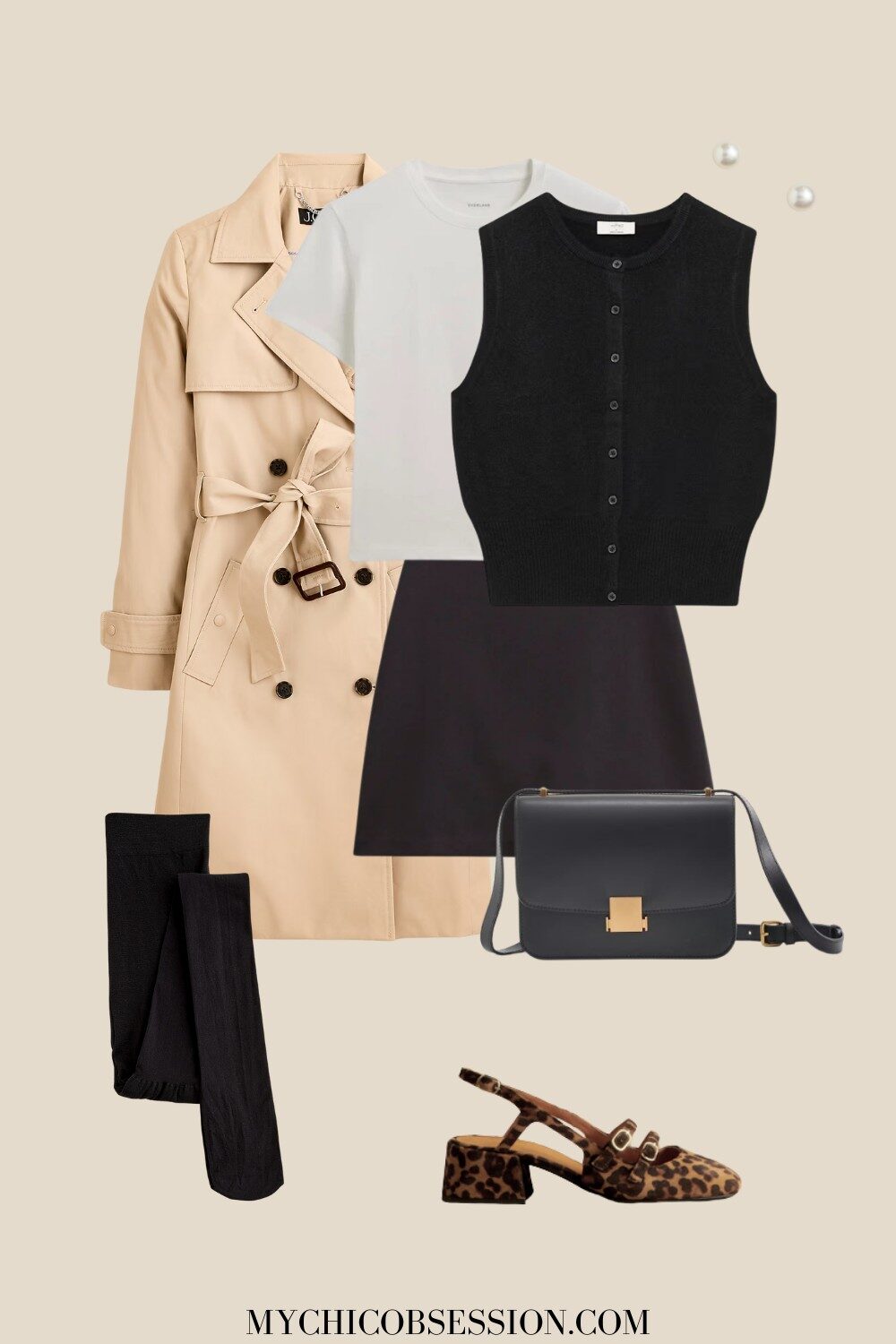 layers of clothes outfit