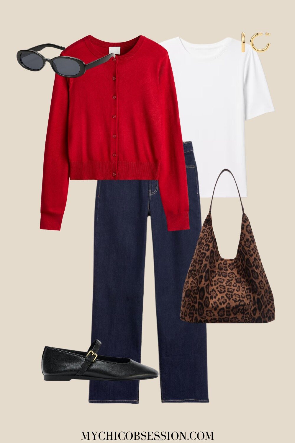 young mom outfits