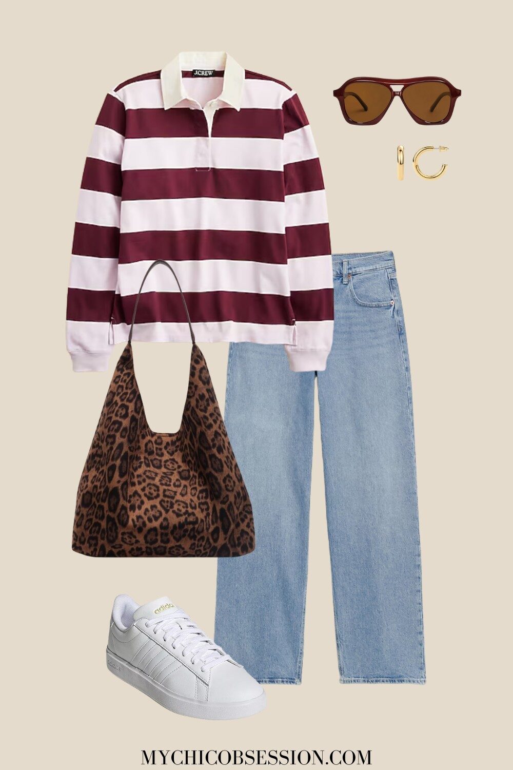 young mom outfits