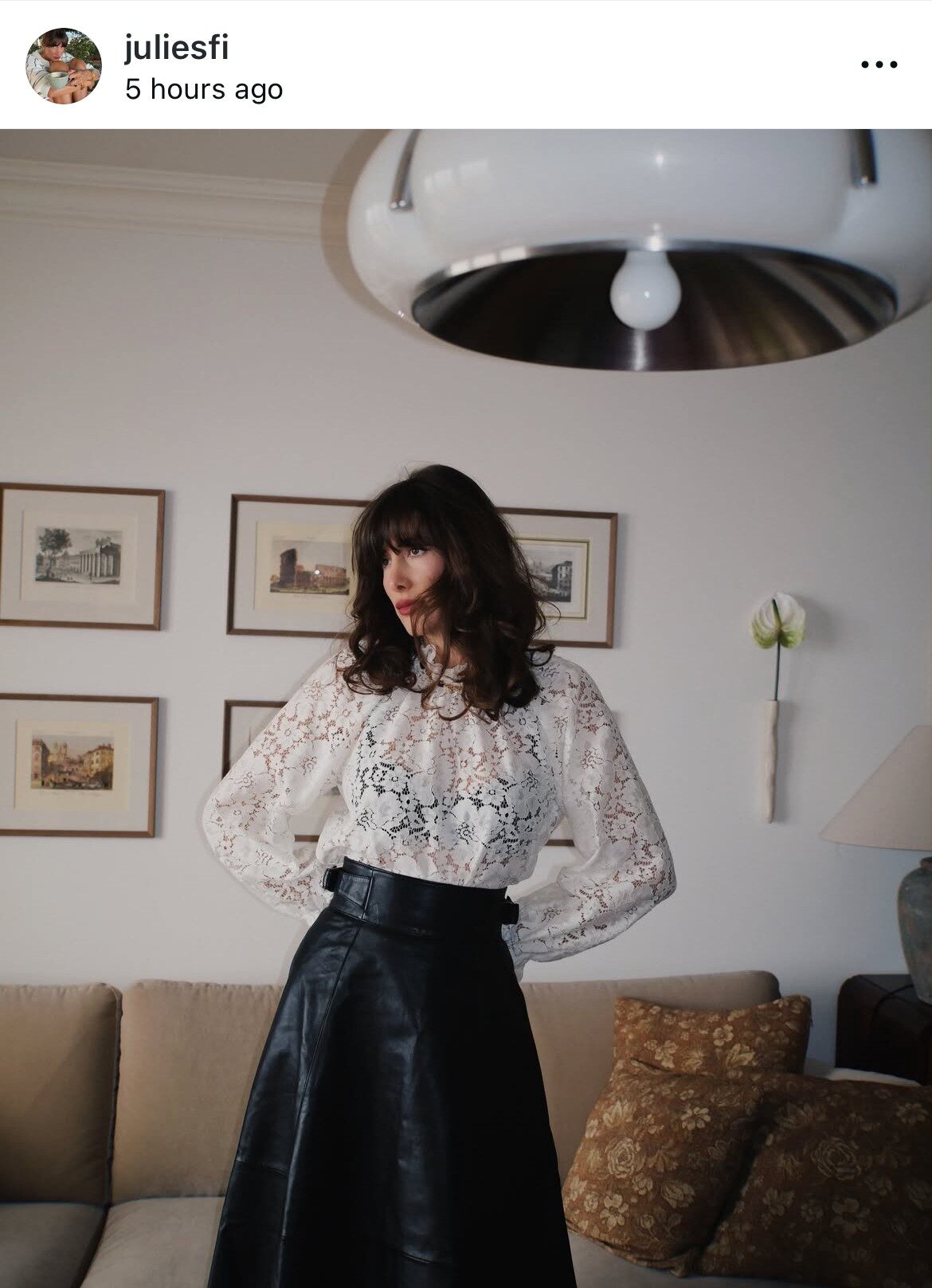 lace