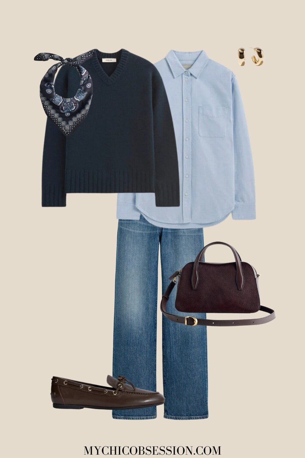 layers of clothes outfit