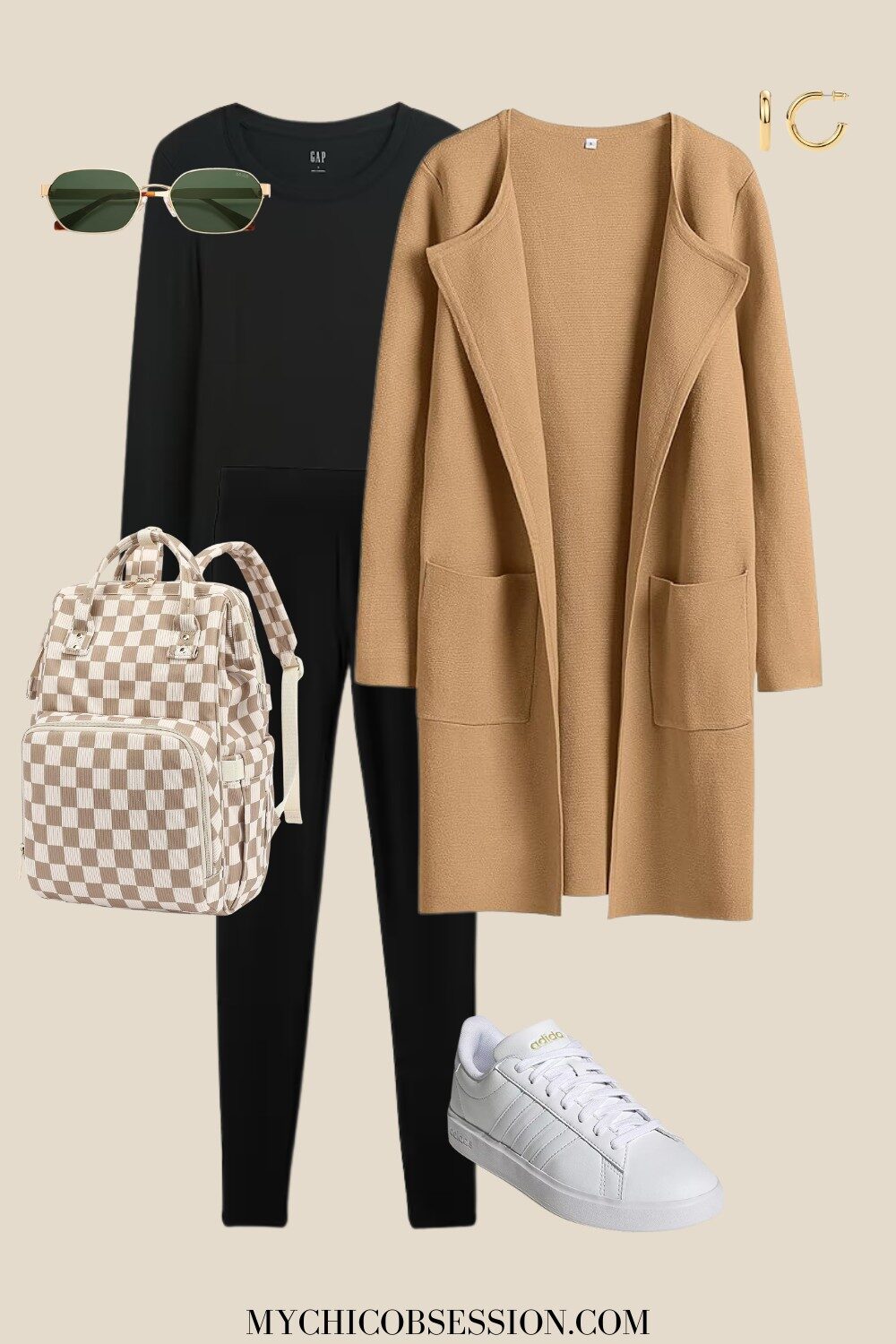 young mom outfits