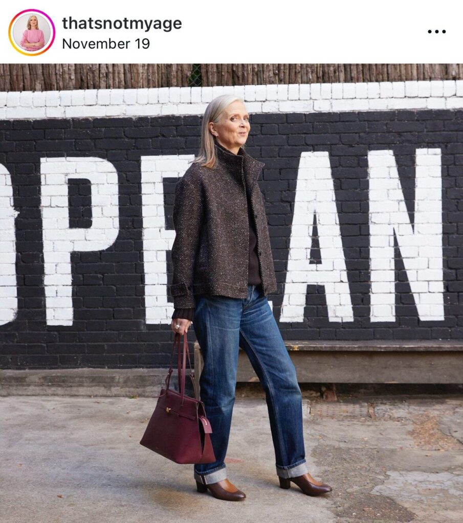 style for over 50