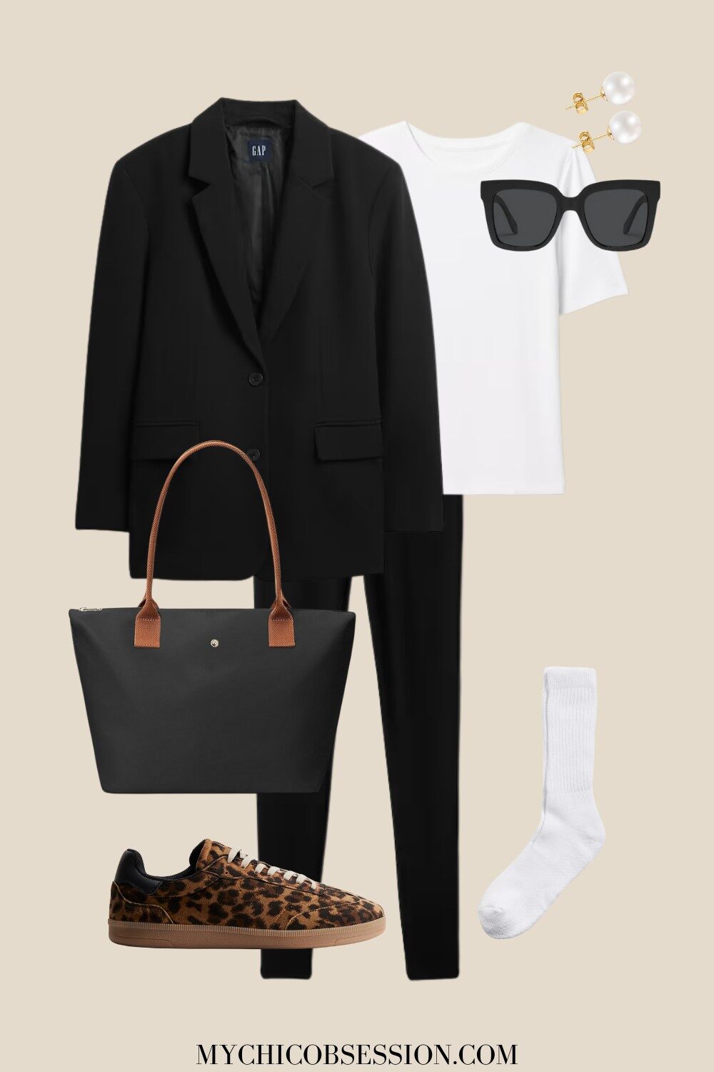 young mom outfits