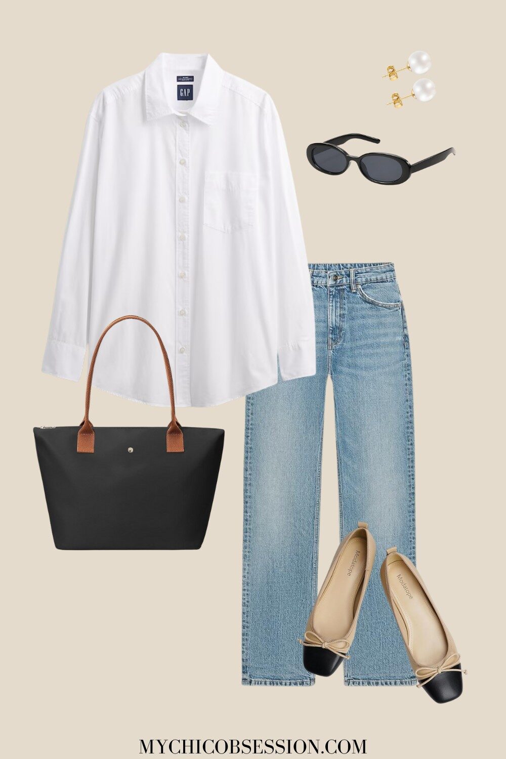 young mom outfits