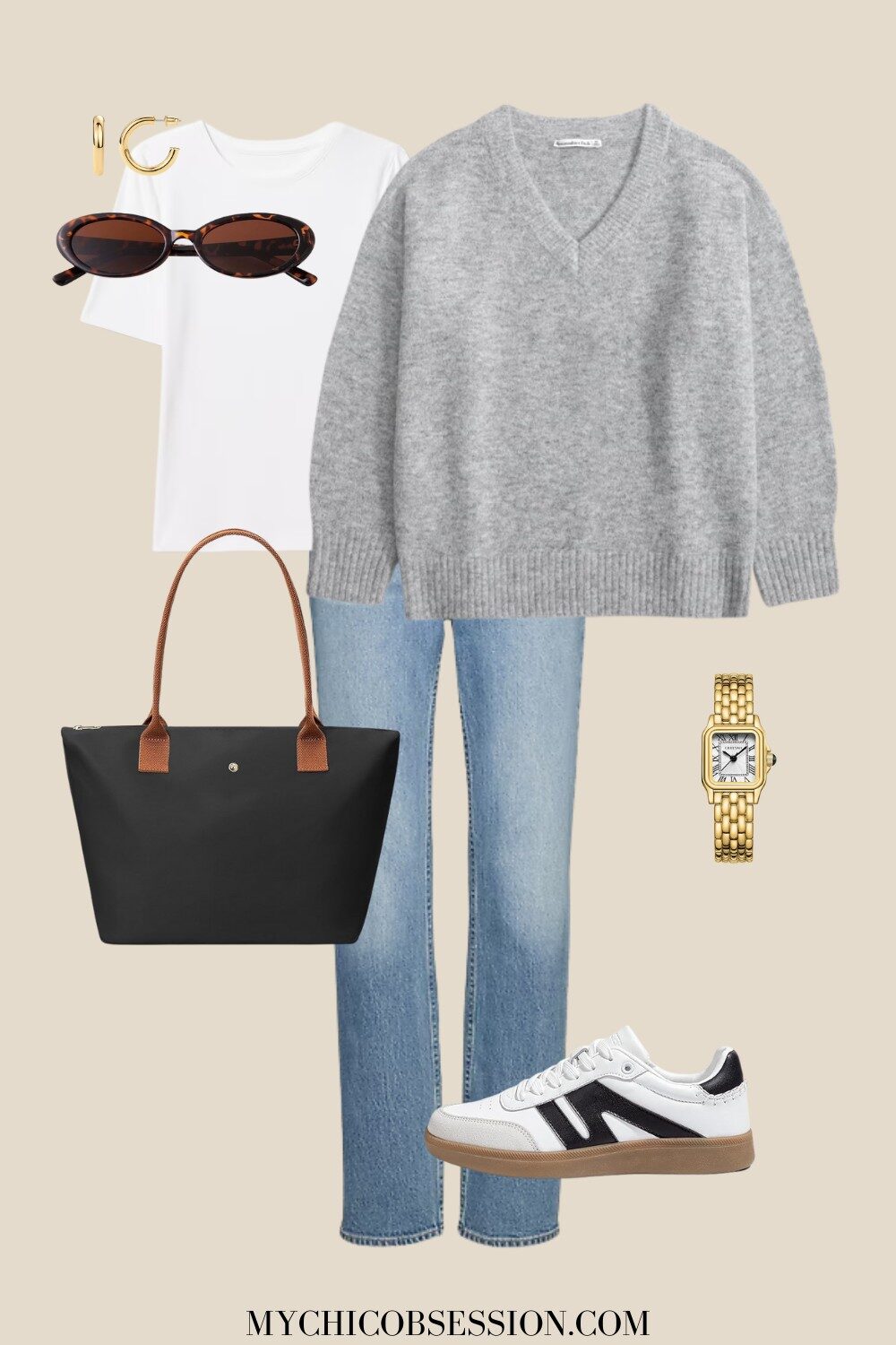 young mom outfits