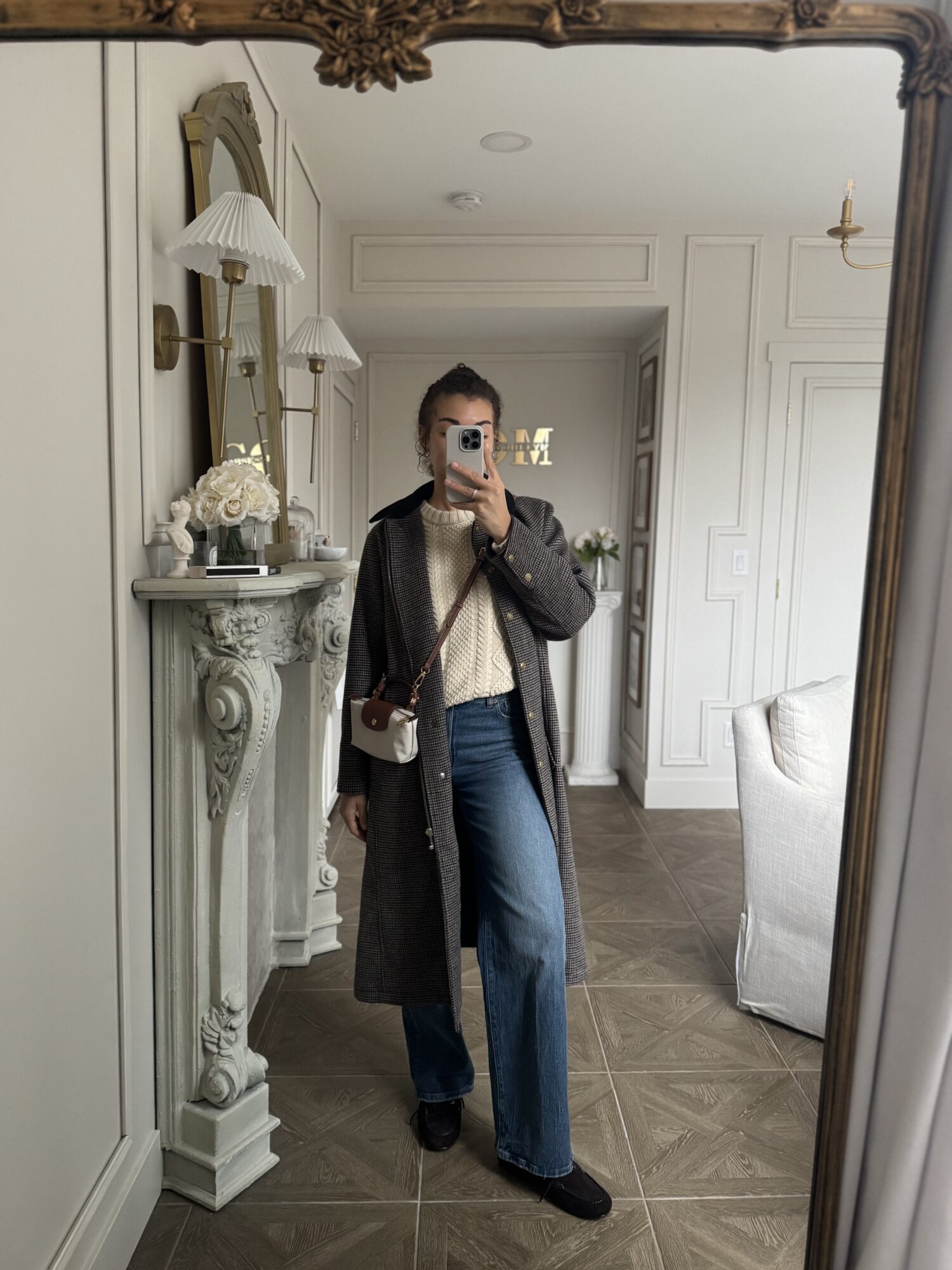 barn coat outfit