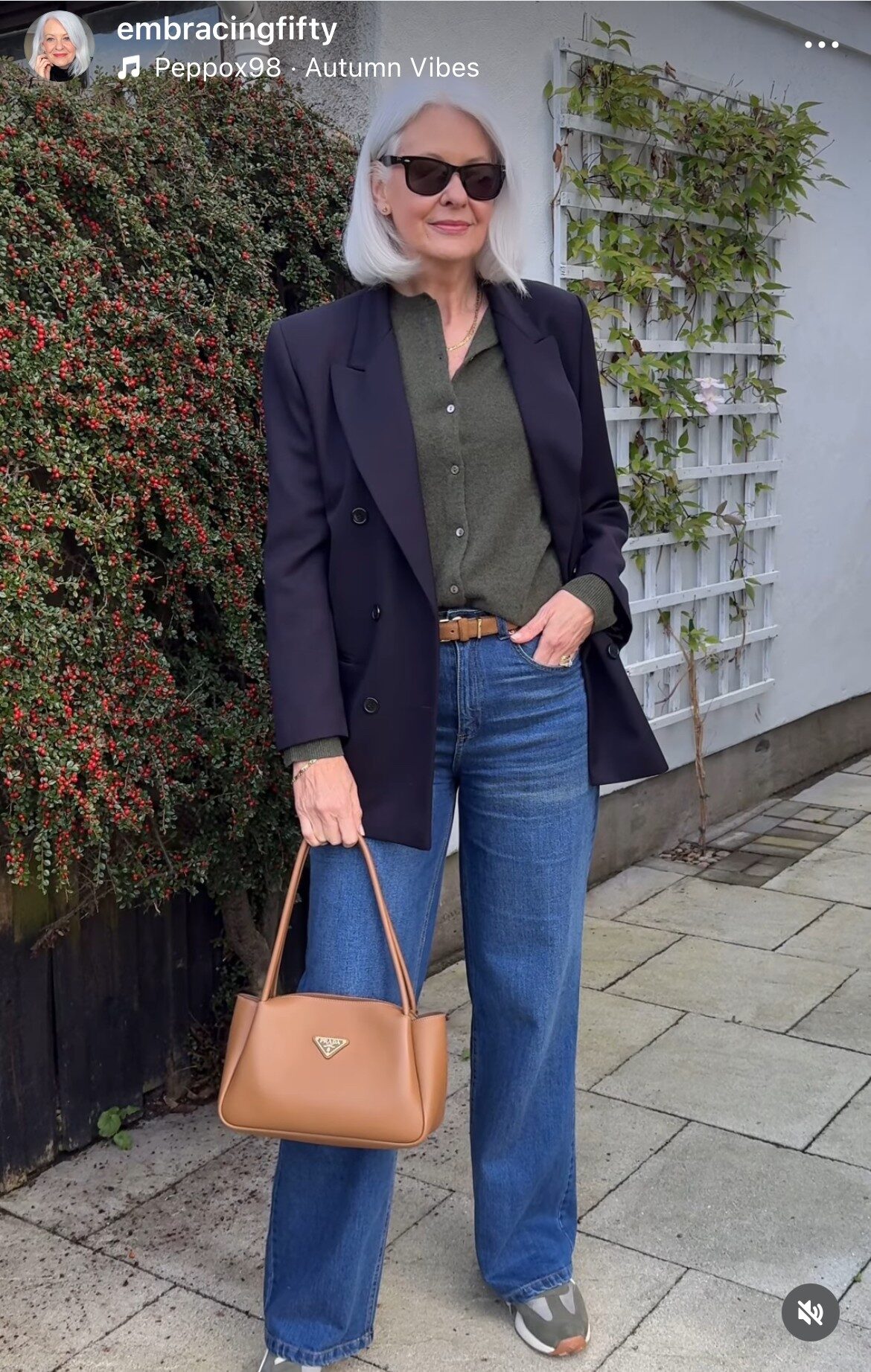 chic styles over 50