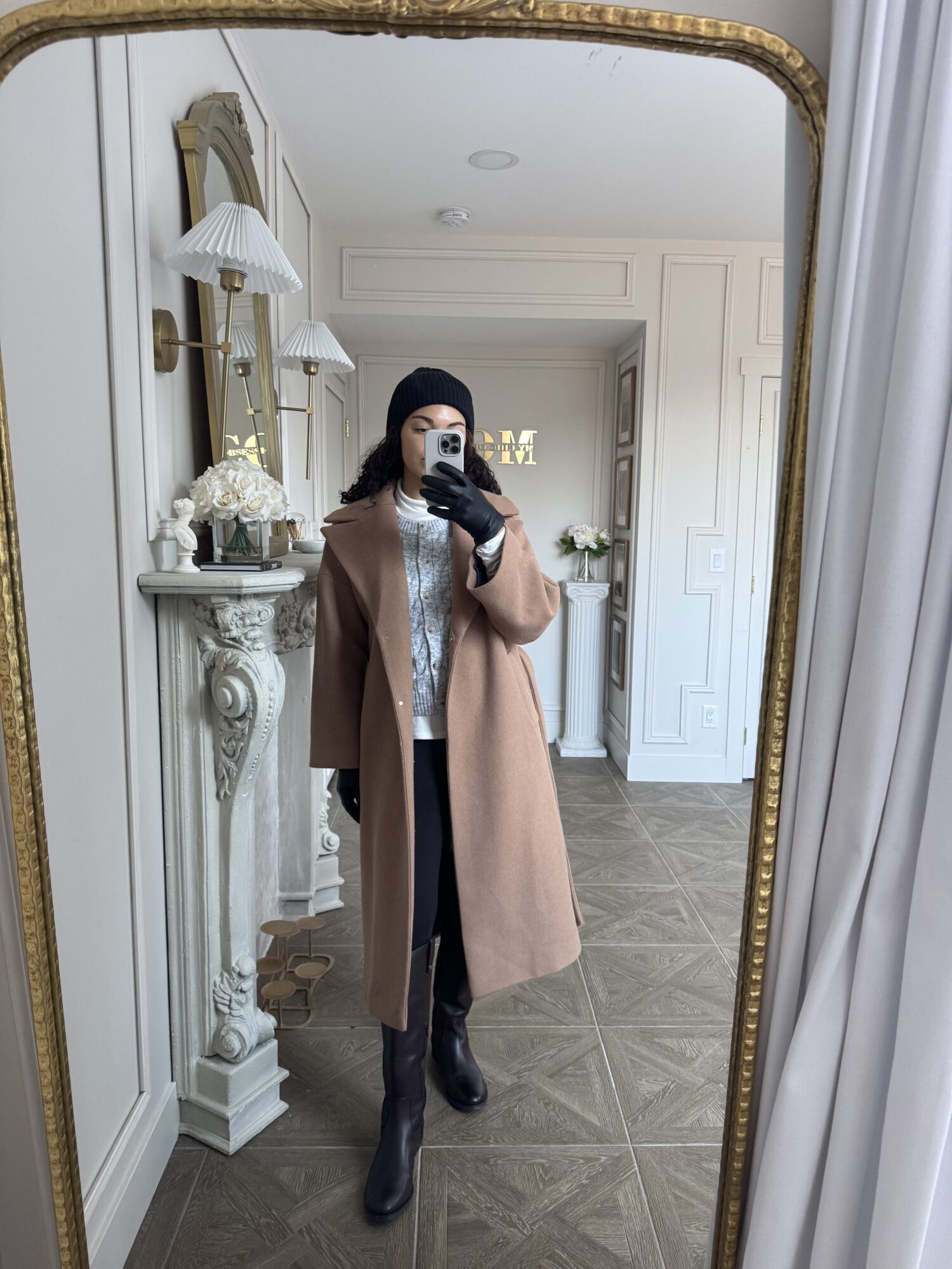 winter outfit