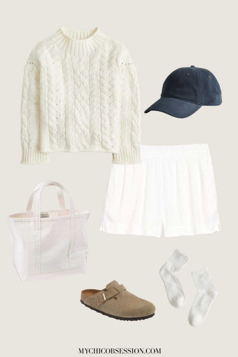 Simple Spring Outfits 9 Easy Spring Outfits You Can Throw On and Still Look Cute - MY CHIC ...