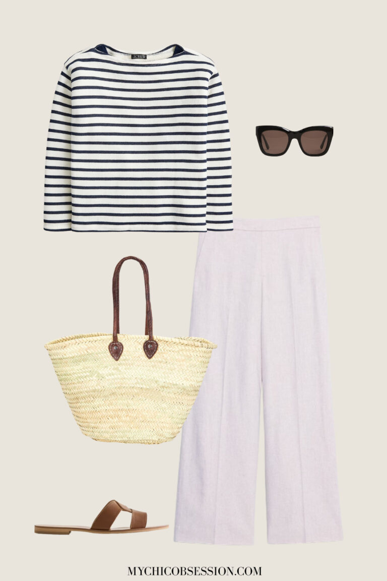 Simple Spring Outfits 9 Easy Spring Outfits You Can Throw On and Still Look Cute - MY CHIC ...