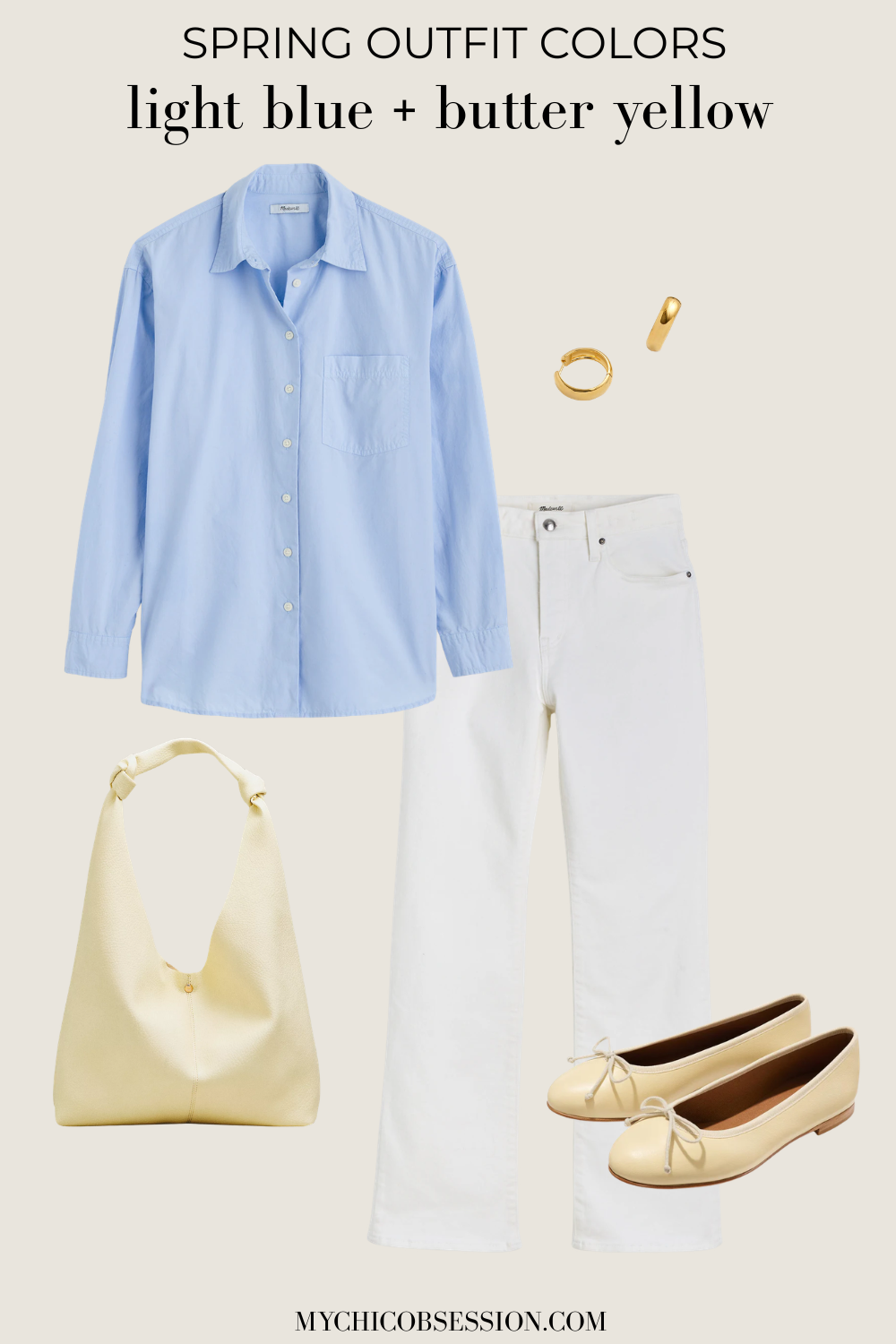 spring colors outfits