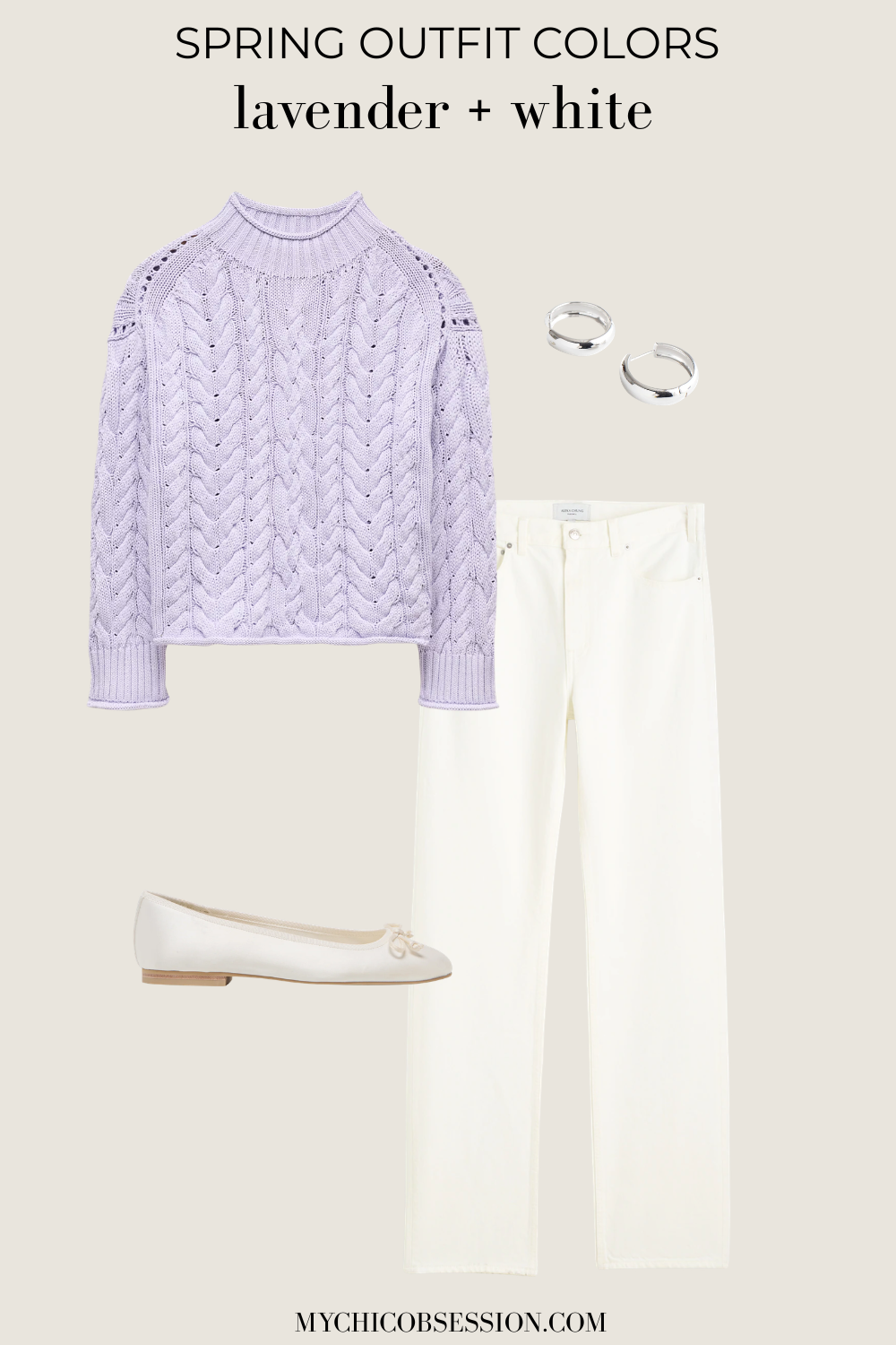 spring colors outfits