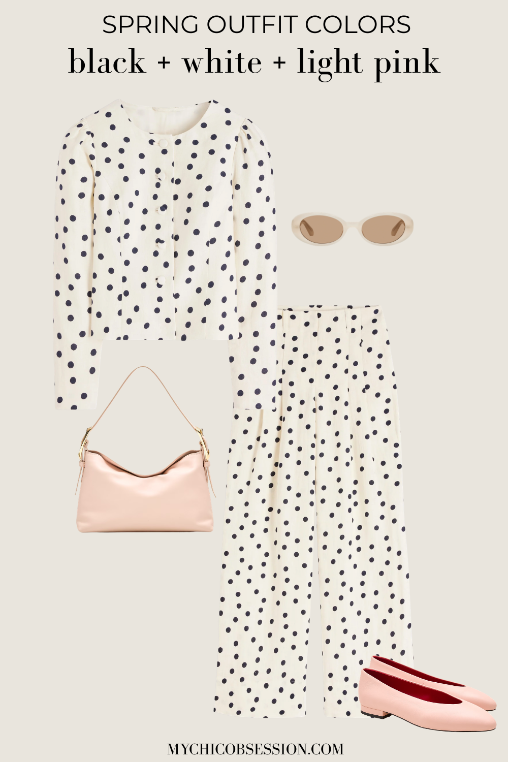 spring colors outfits