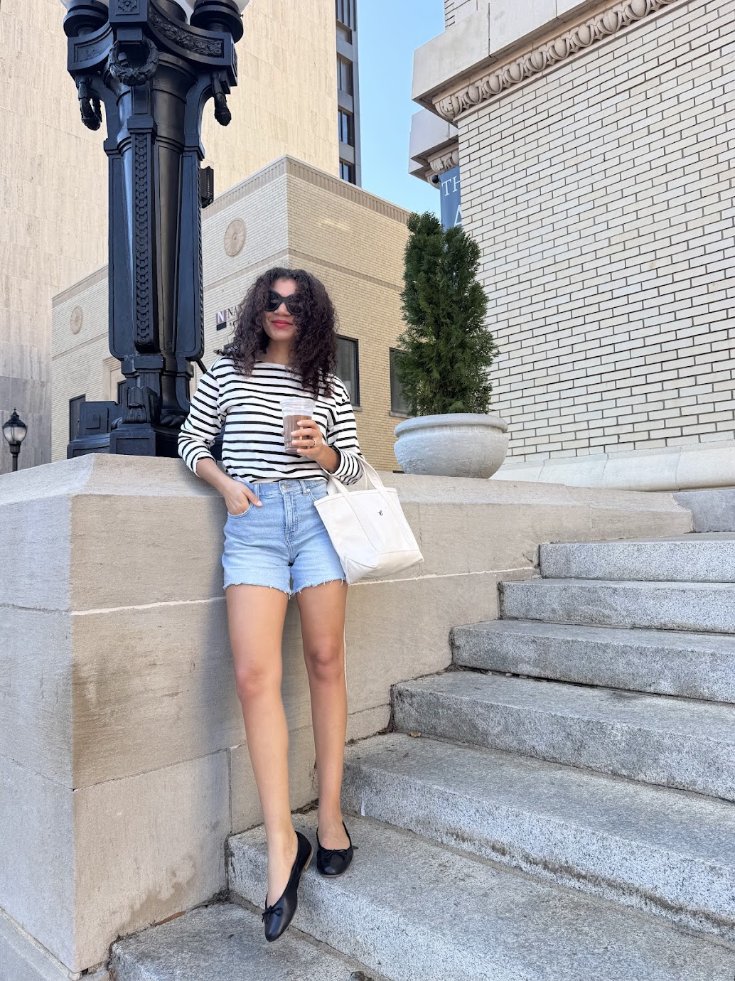 spring outfit