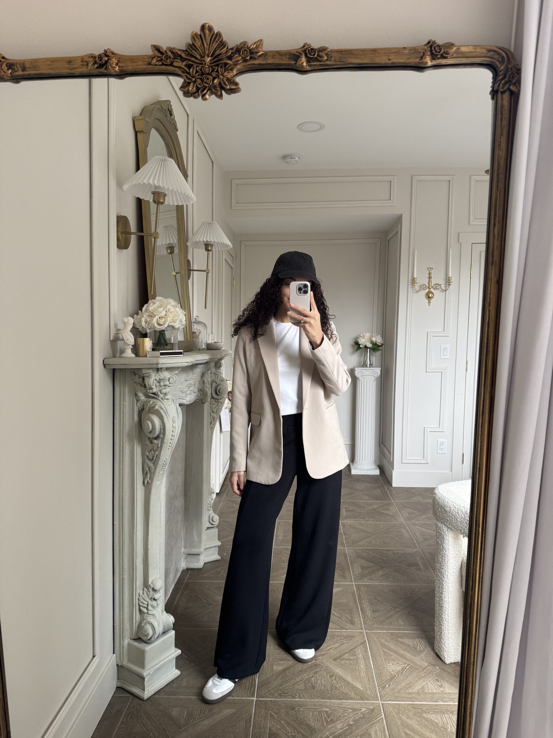 travel outfit