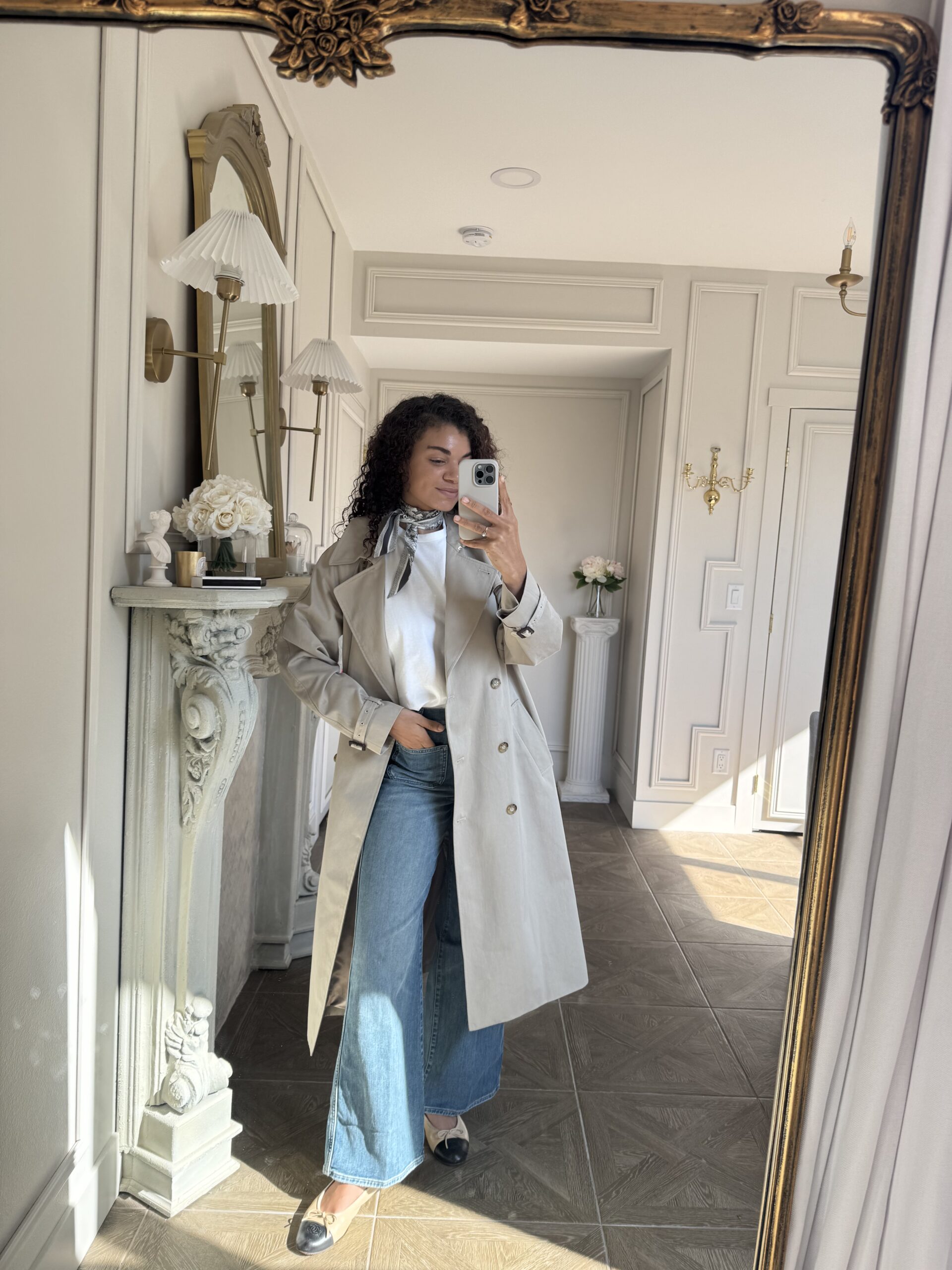 spring outfit