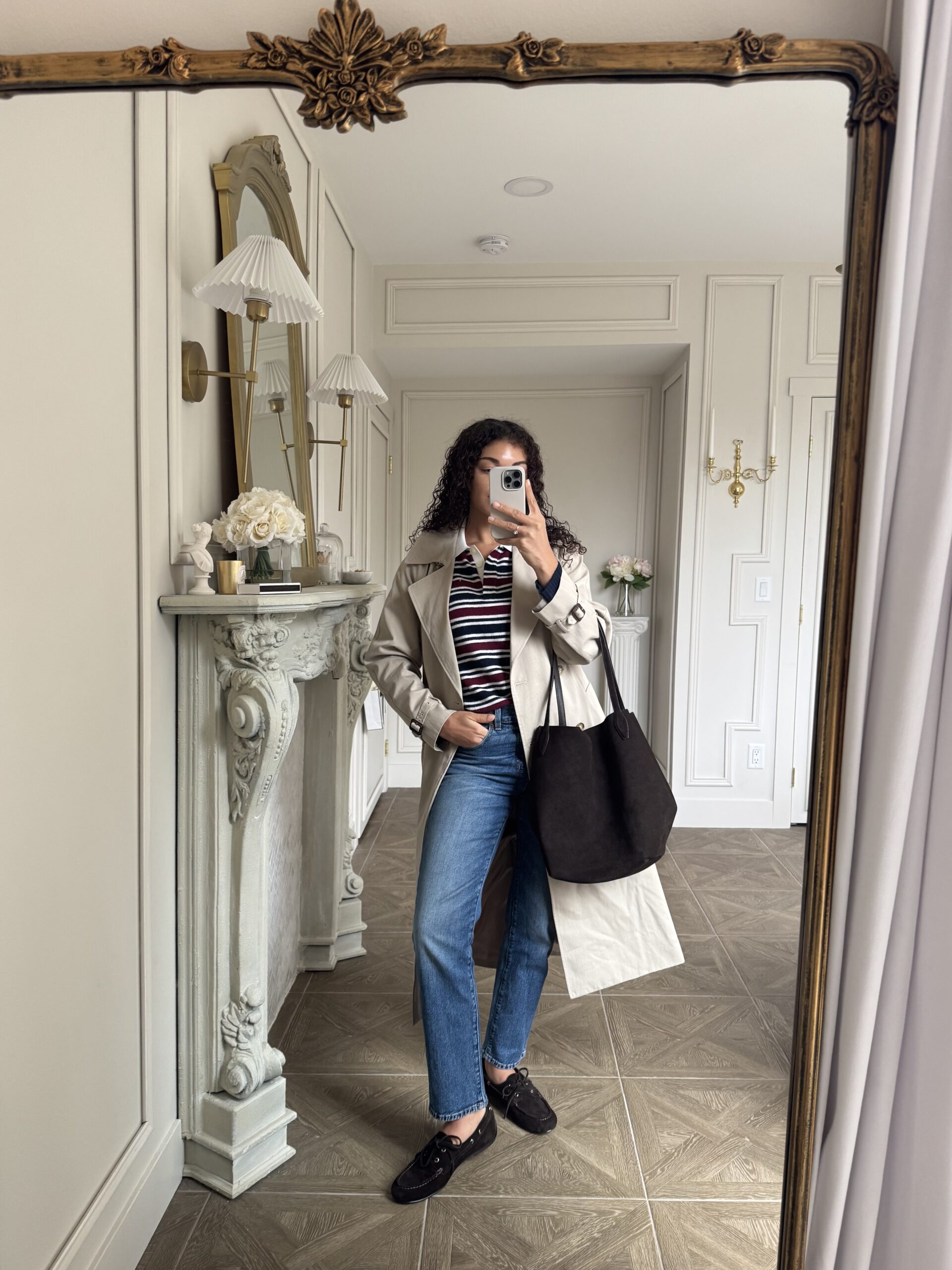 spring outfit