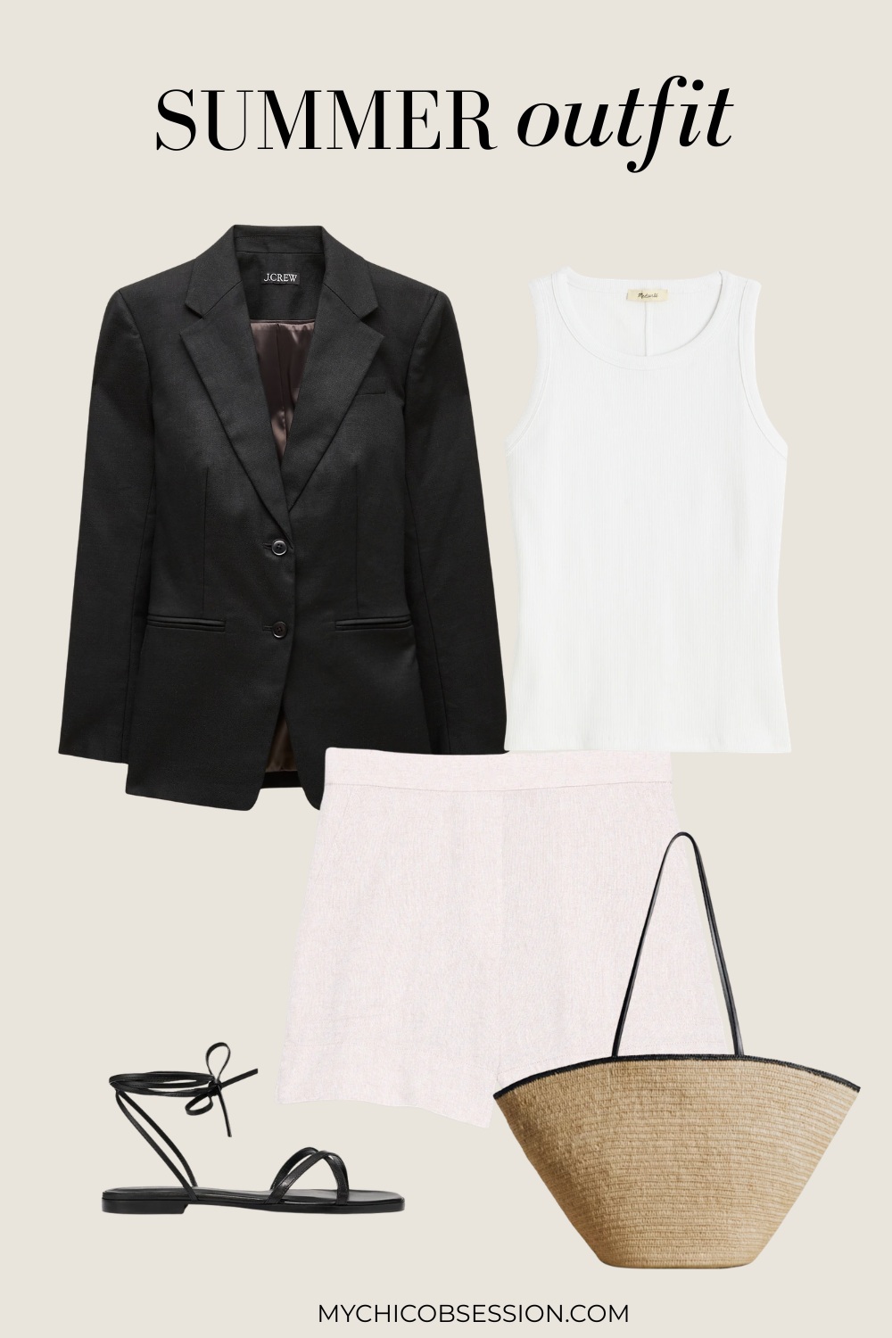 summer outfits