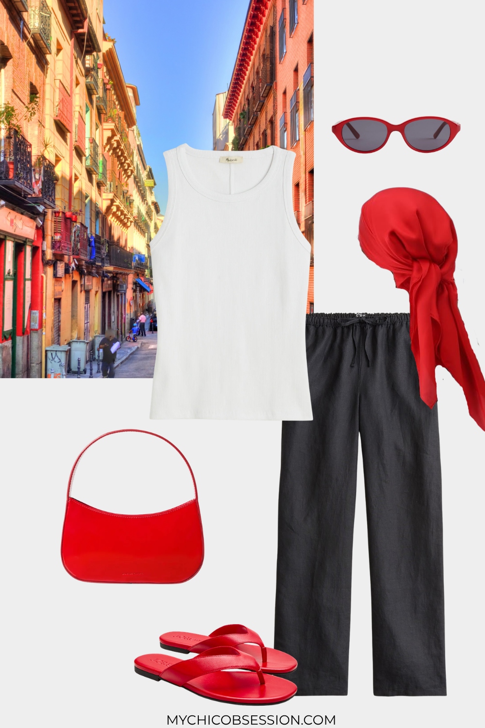 summer vacation outfits 2