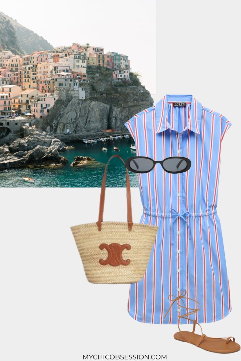summer vacation outfits