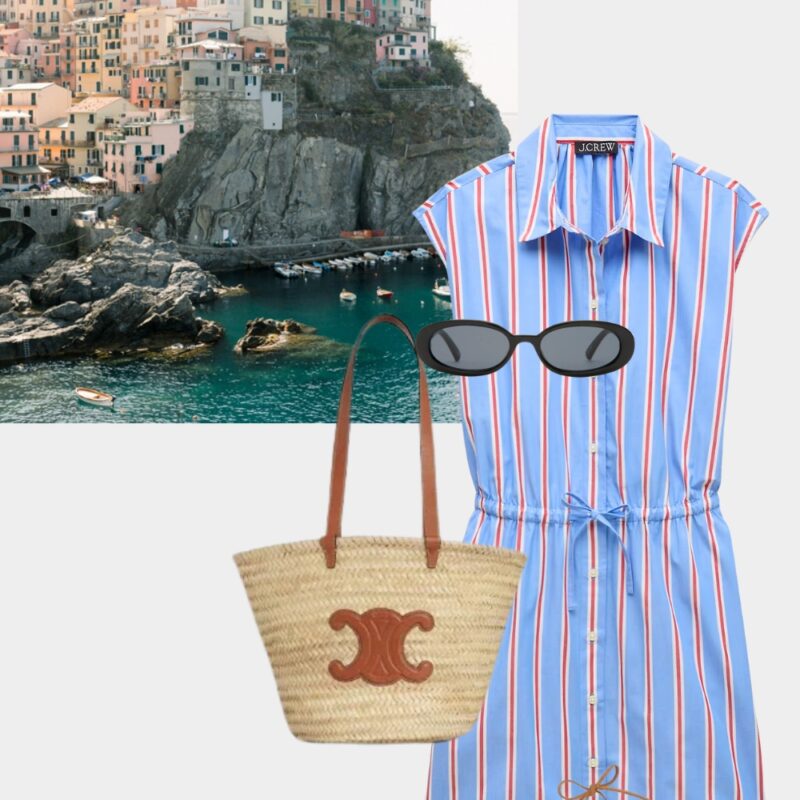 summer vacation outfits