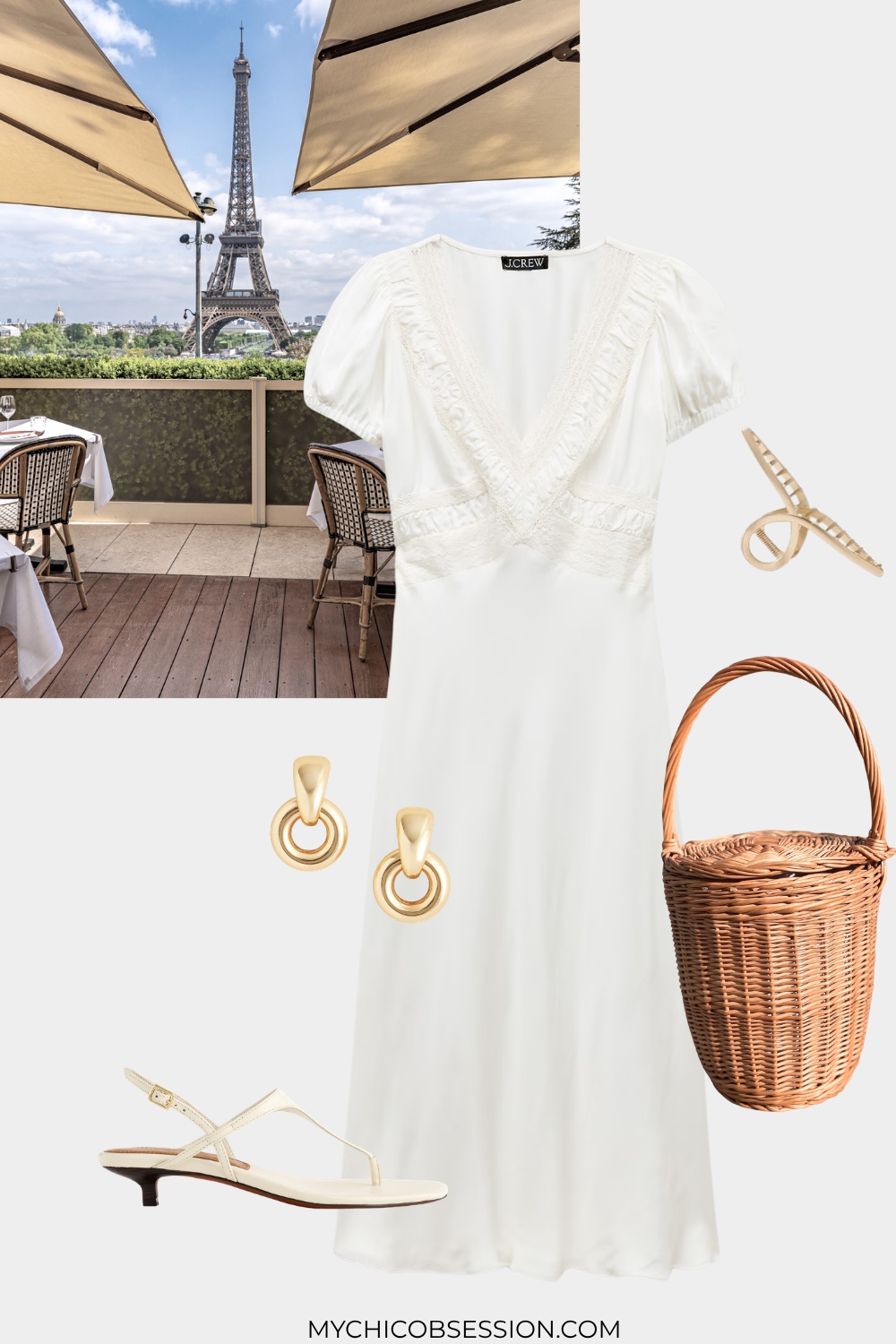 summer vacation outfits
