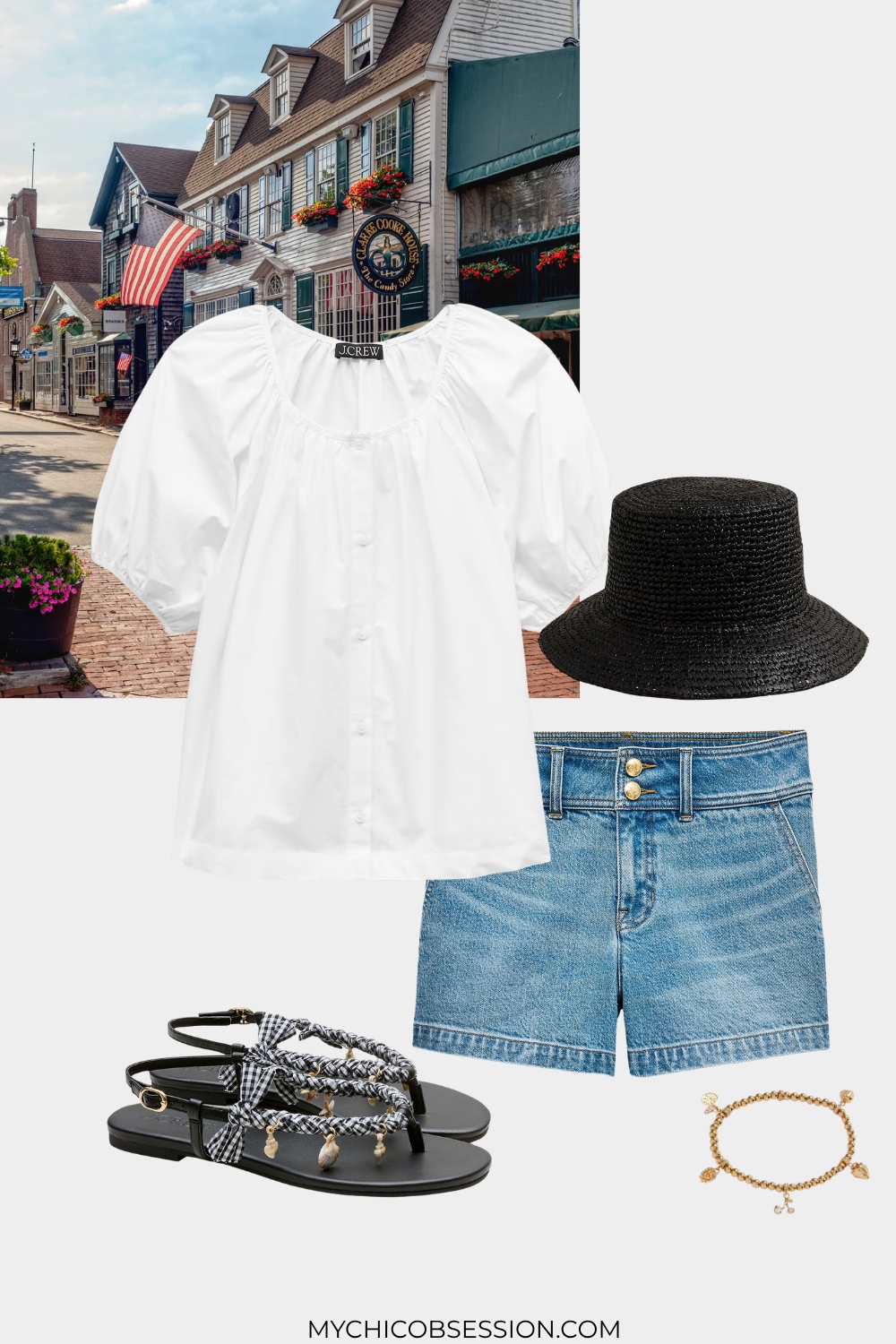 summer vacation outfits 2