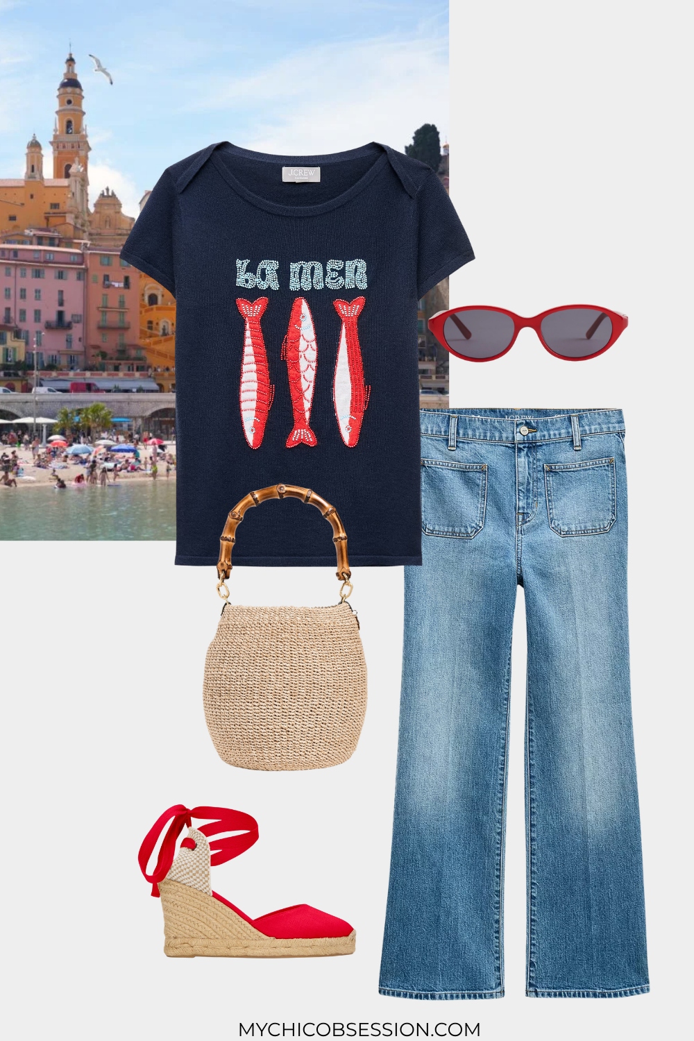 summer vacation outfits 2