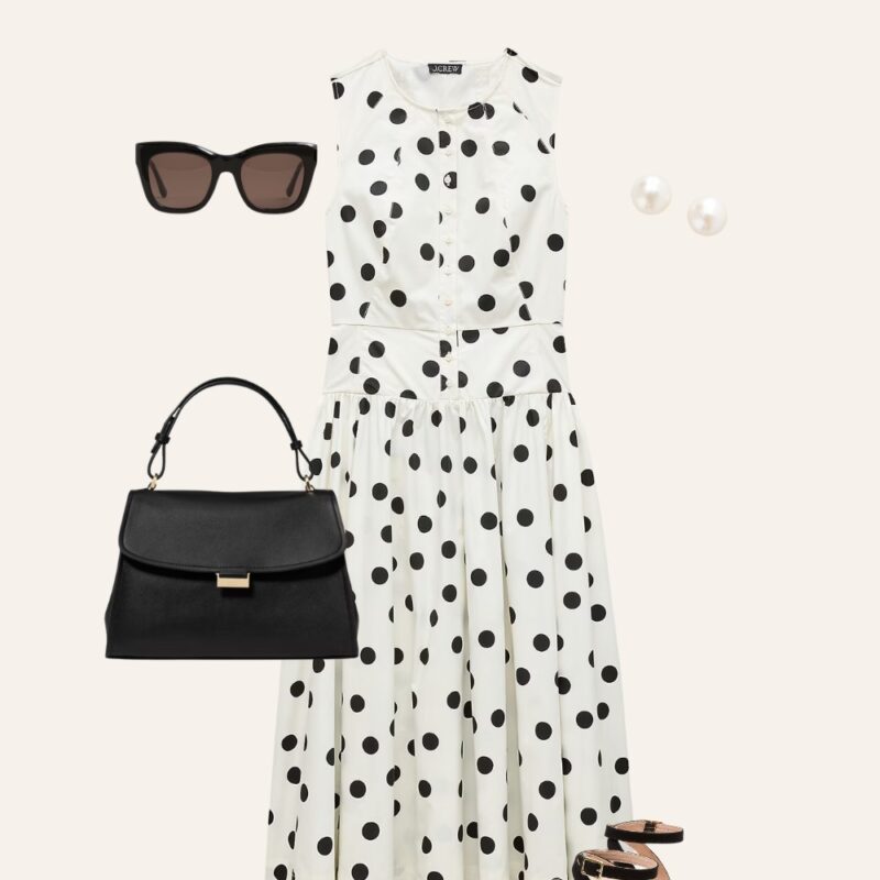 audrey hepburn summer outfit