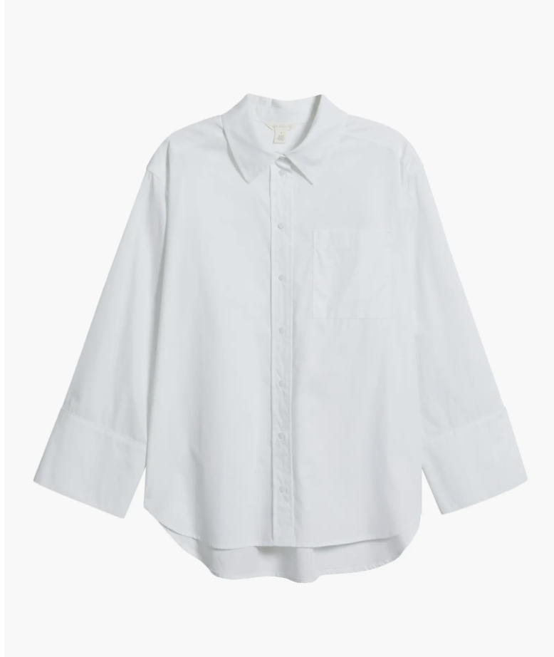 button up