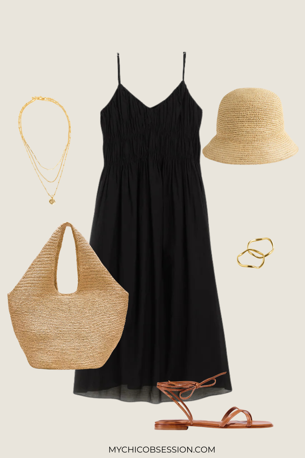hot summer outfits
