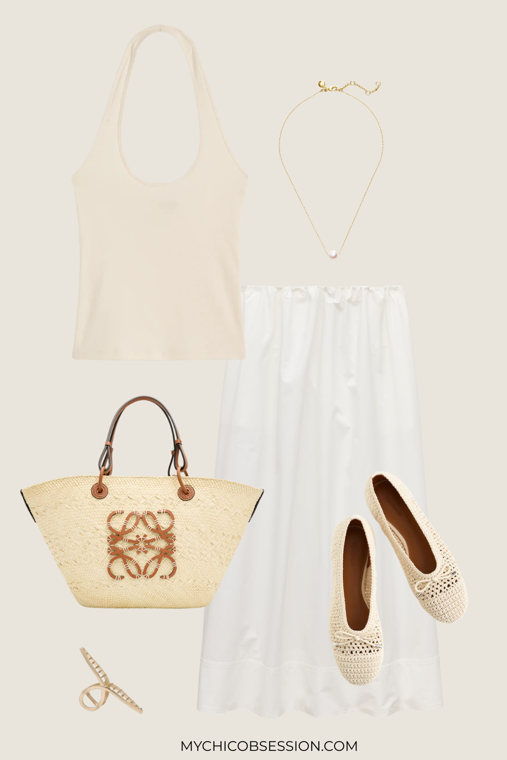 hot summer outfits