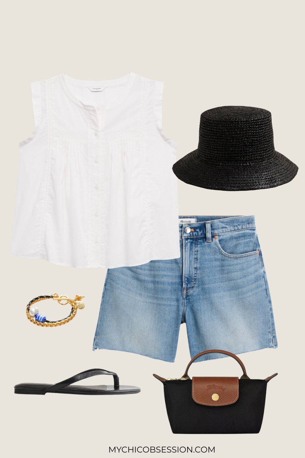 hot summer outfits