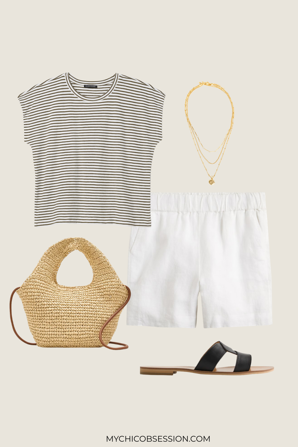 hot summer outfits