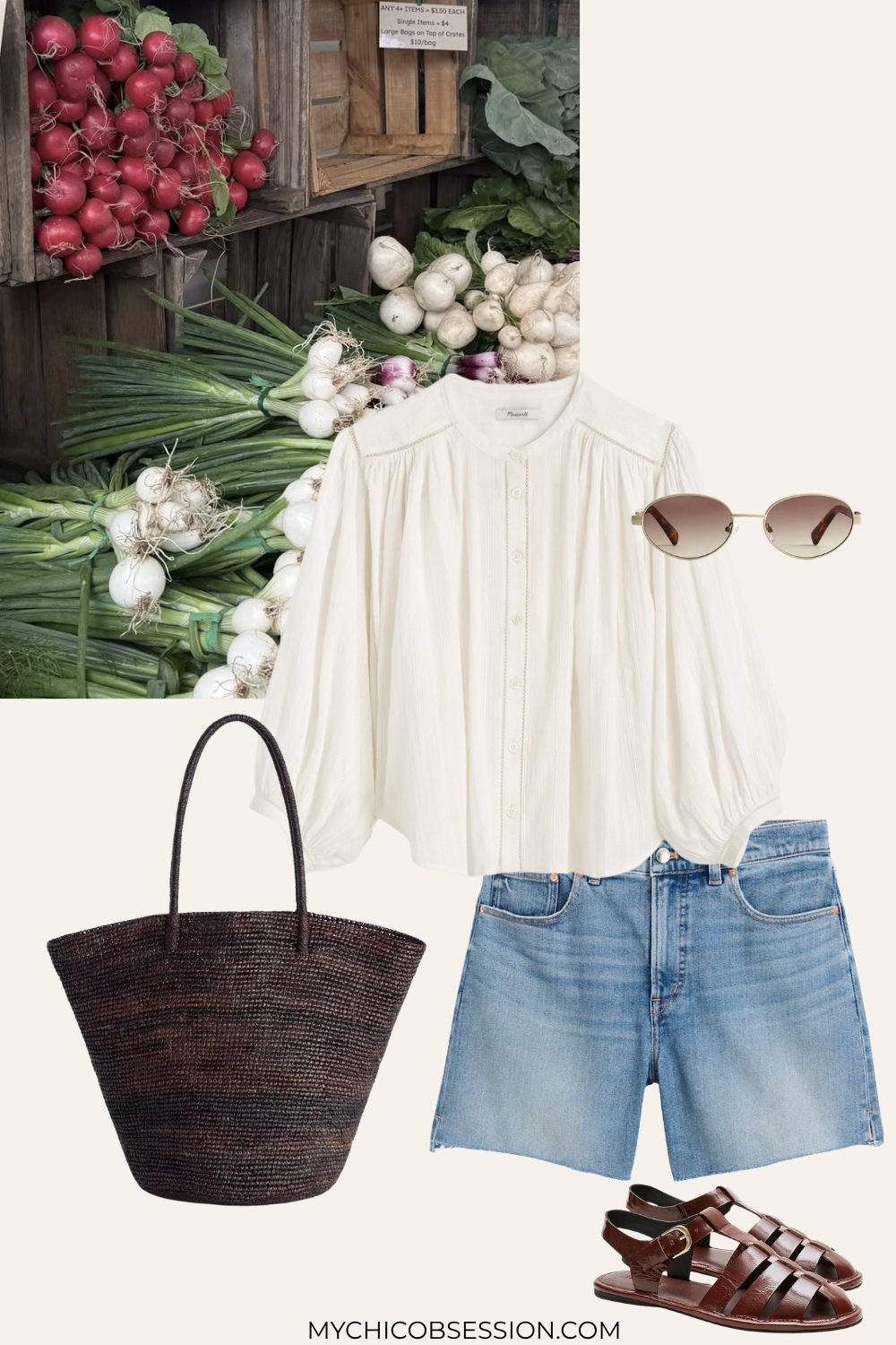 summer outfit