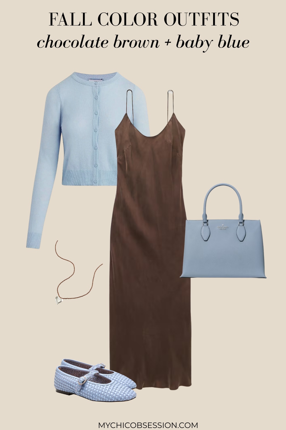 fall color outfits