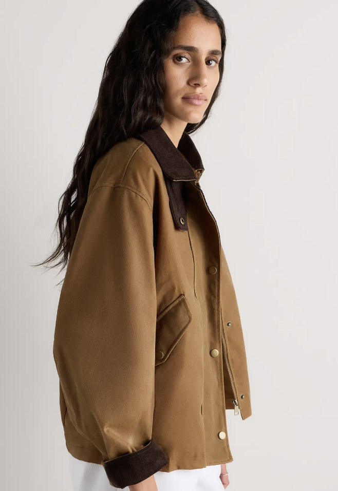 barn jacket