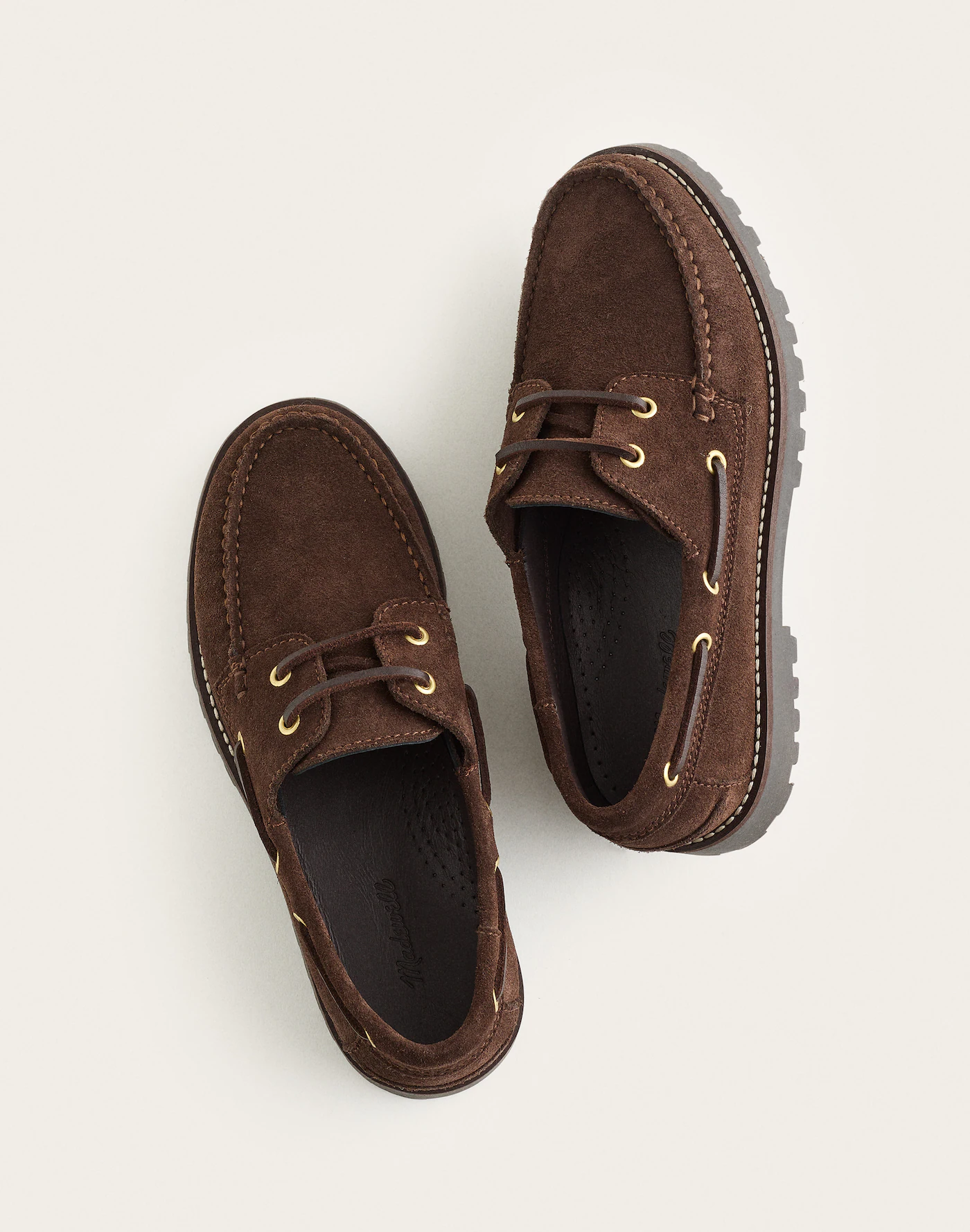 boat shoes