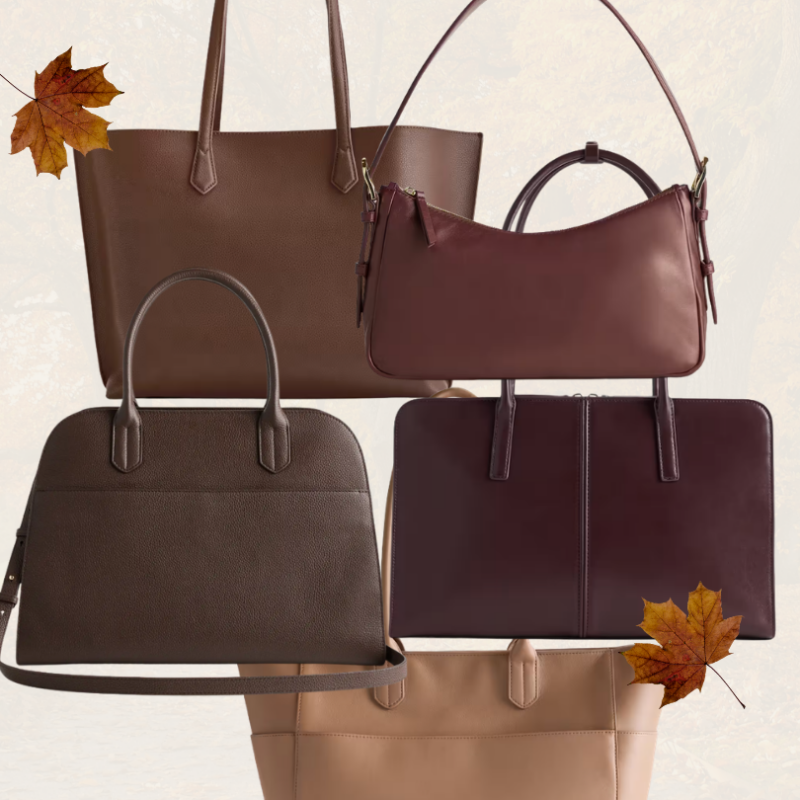 fall bags