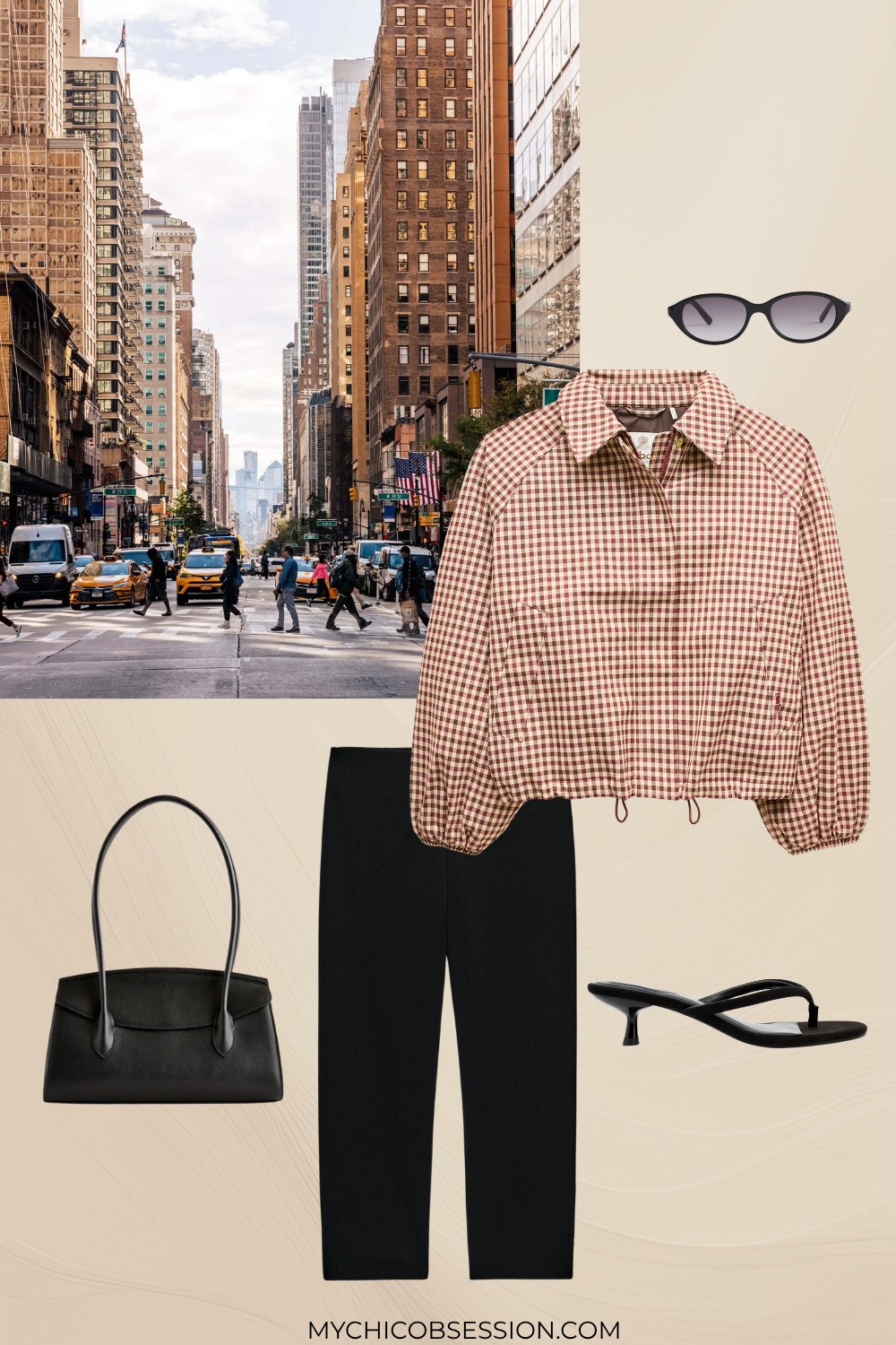 fall outfit idea