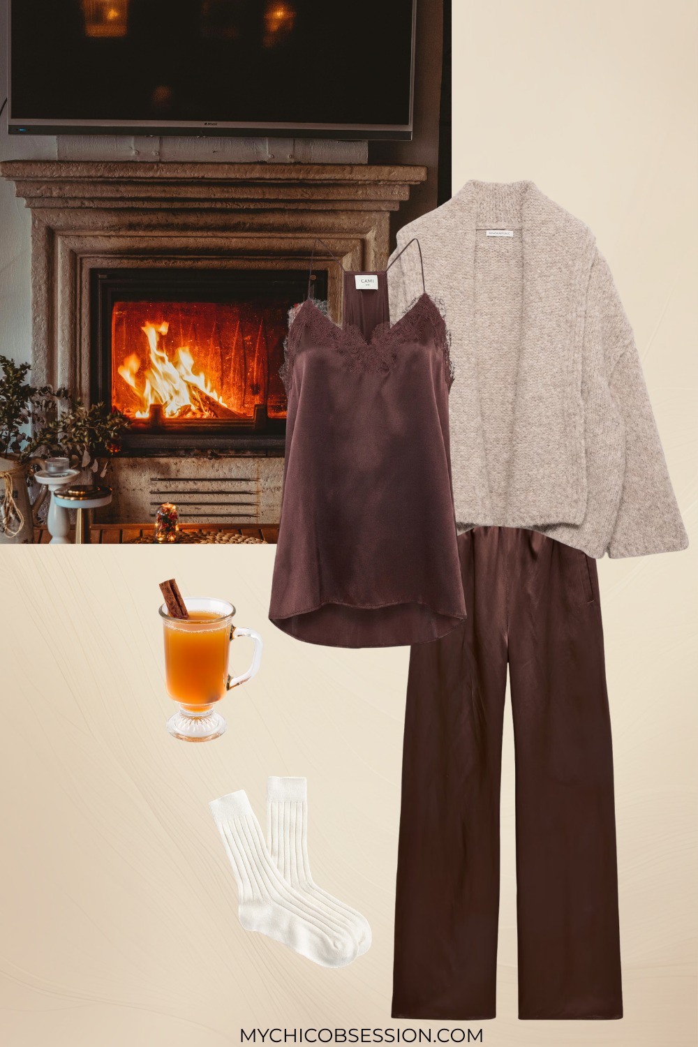 fall outfit idea