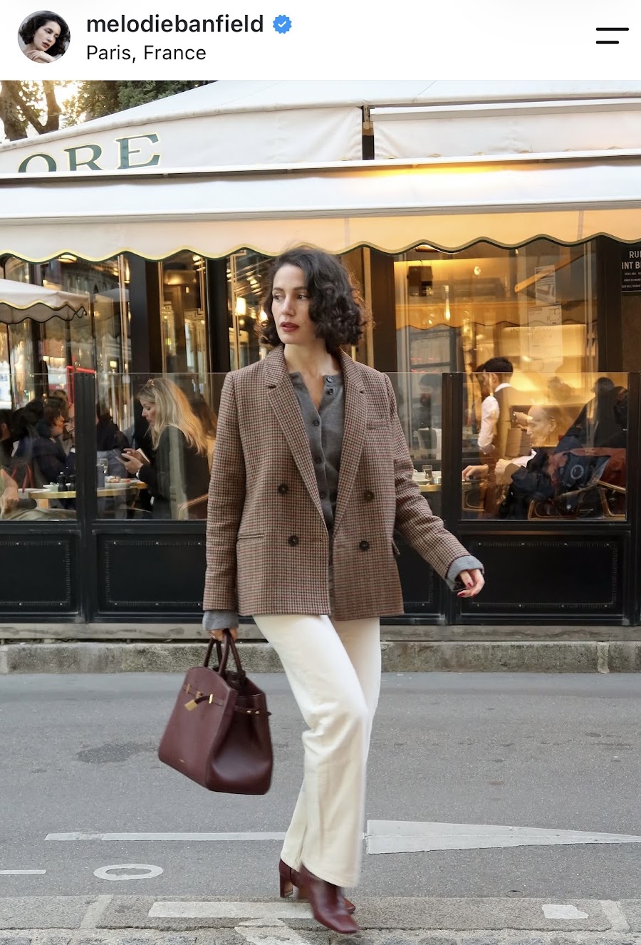 oversized blazer