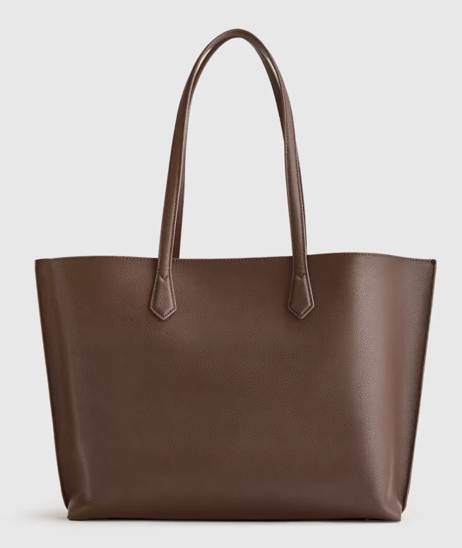 quince fall bag