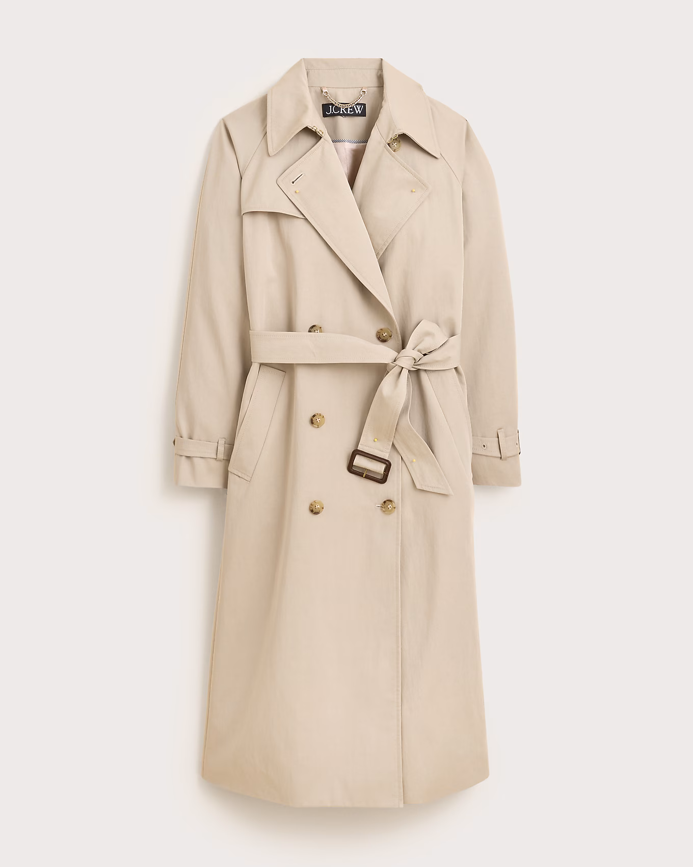 trench coat