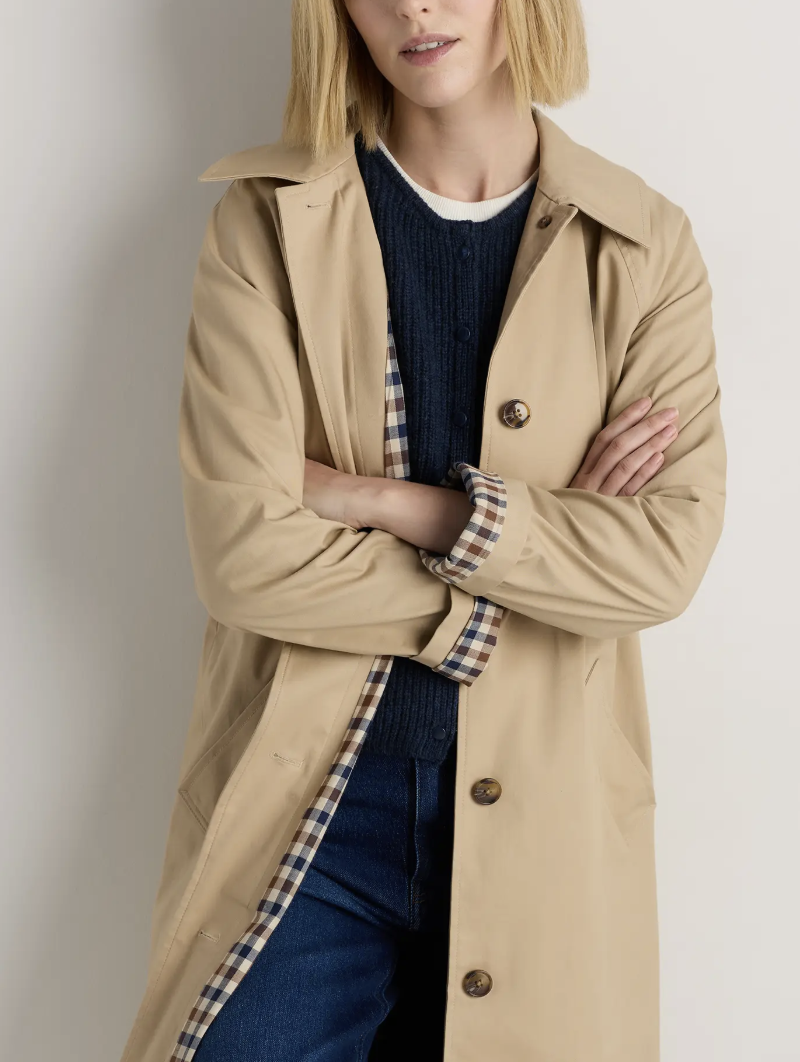 trench coat